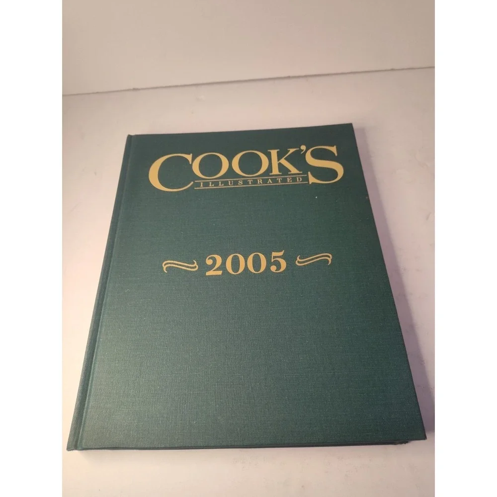 Cooks Illustrated 2005 Annual‎